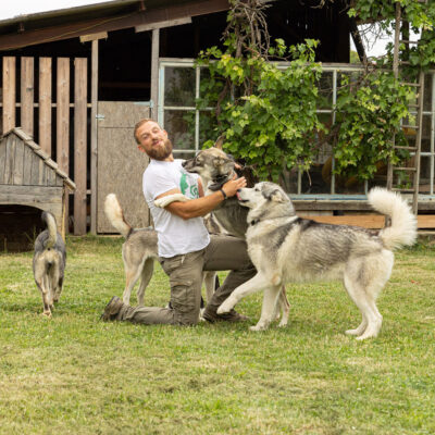 Education canine Auch Gers - Le Souffle Nordique